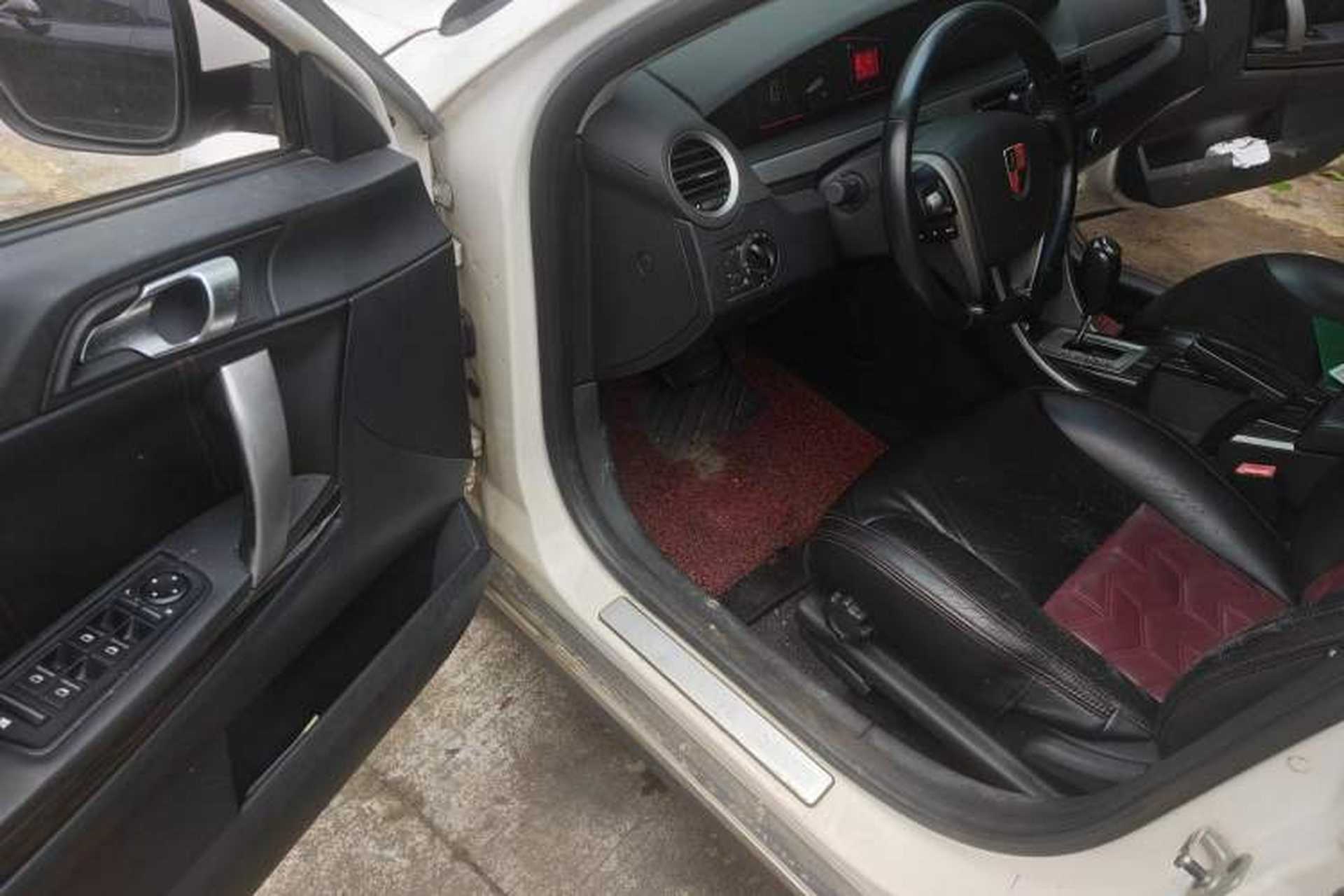 Used Roewe 550 2013 Classic Edition 550 1.8L Automatic Fashion Model Driver Seat