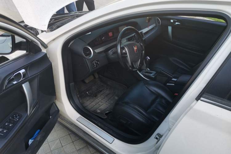 Used Roewe 550 2013 Classic Edition 550 1.8L Automatic Luxury Model Driver Seat
