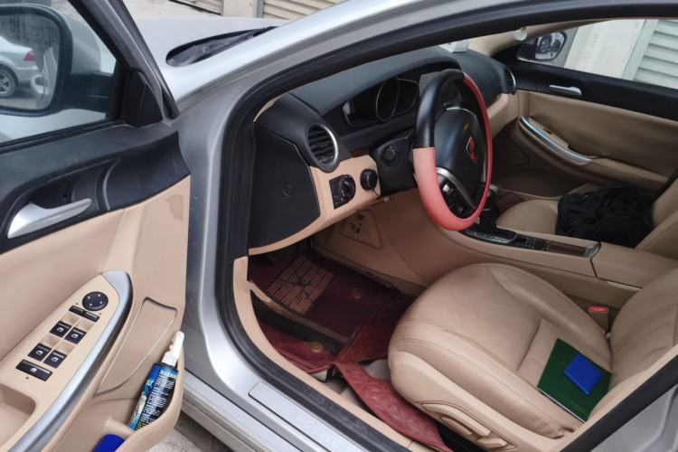 Used Roewe 550 2013 550D 1.8T Automatic Premium Edition Driver Seat