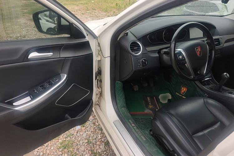 Used Roewe 550 2013 550S 1.8L Manual Qiyi Edition Driver Seat