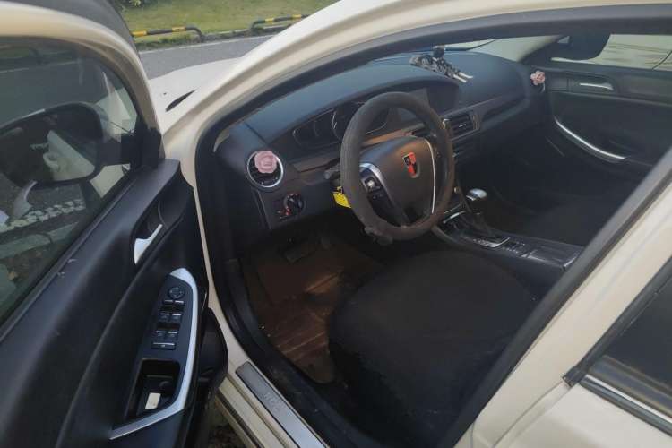 Used Roewe 550 2013 550D 1.8T Automatic Premium Edition Driver Seat