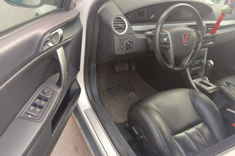 Used Roewe 550 2013 Classic Edition 550 1.8L Automatic Luxury Model Driver Seat