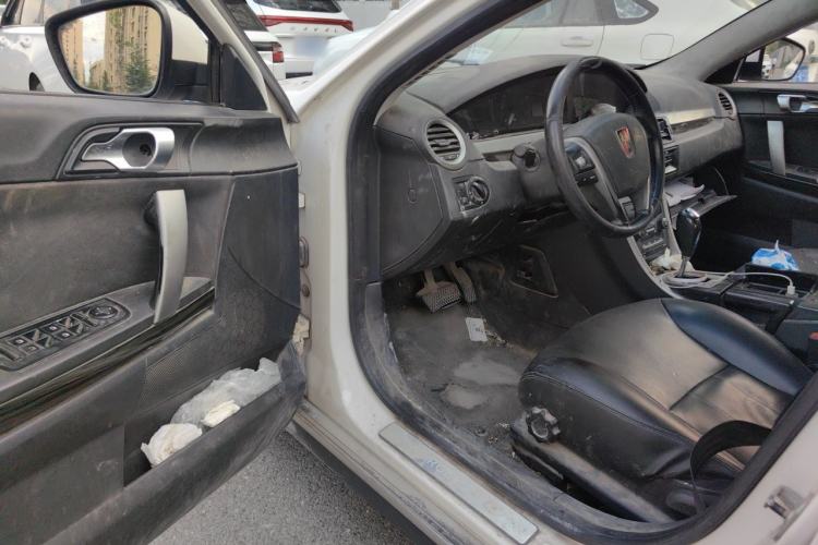 Used Roewe 550 2013 Classic Edition 550 1.8L Automatic Fashion Model Driver Seat