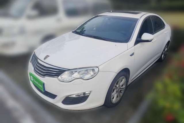 Used Roewe 550 2013 550D 1.8T Automatic Premium Edition