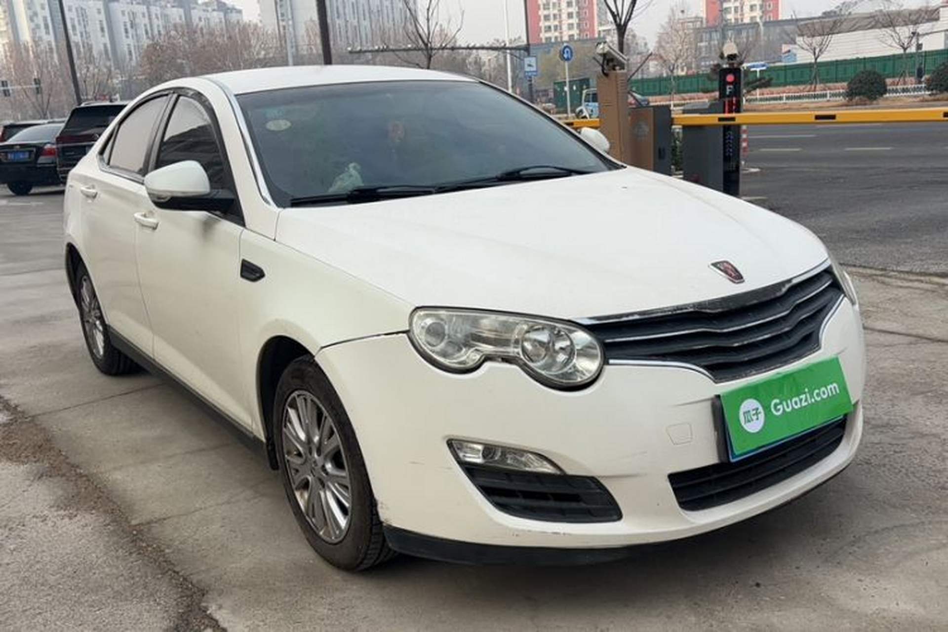 Used Roewe 550 2013 Classic Edition 550 1.8L Automatic Fashion Model Exterior 4