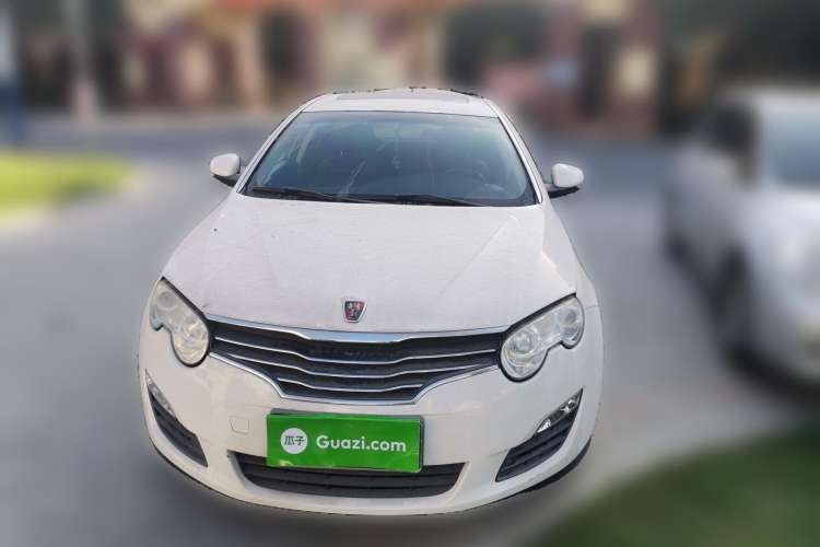 Used Roewe 550 2013 Classic Edition 550 1.8L Automatic Luxury Model Front