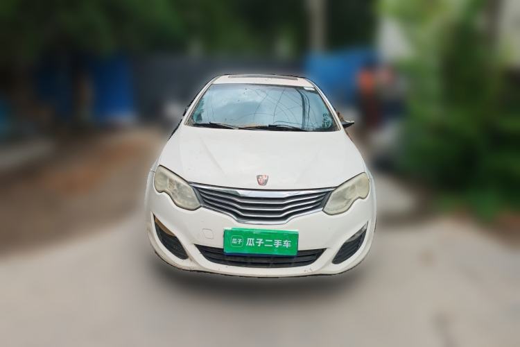 Used Roewe 550 2013 550S 1.8L Automatic Start-Zhen Edition Front
