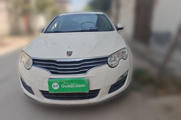Used Roewe 550 2013 Classic Edition 550 1.8L Automatic Luxury Model Front