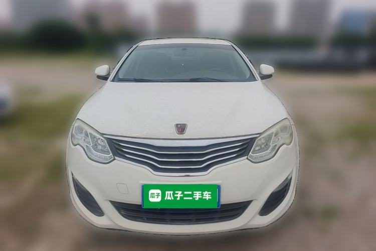 Used Roewe 550 2013 550S 1.8L Manual Qiyi Edition Front