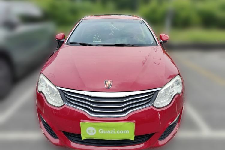 Used Roewe 550 2013 550S 1.8L Manual Qiyi Edition Front