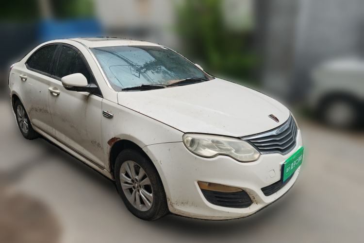 Used Roewe 550 2013 550S 1.8L Automatic Start-Zhen Edition Front Right 45 Deg