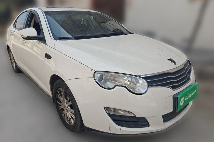 Used Roewe 550 2013 Classic Edition 550 1.8L Automatic Luxury Model Front Right 45 Deg