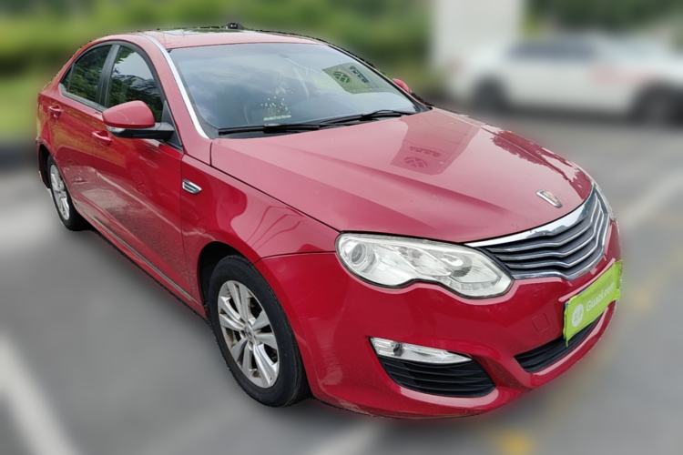 Used Roewe 550 2013 550S 1.8L Manual Qiyi Edition Front Right 45 Deg