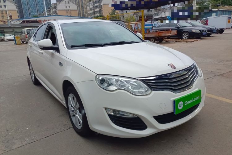 Used Roewe 550 2013 550S 1.8L Automatic Start-Zhen Edition Front Right 45 Deg