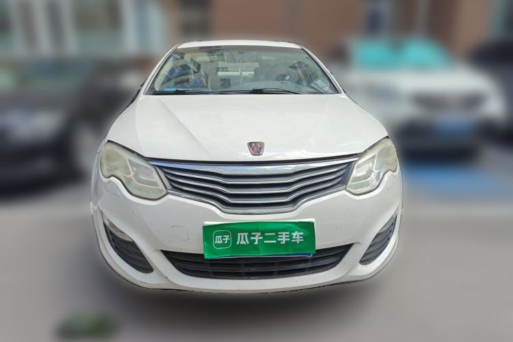 Used Roewe 550 2013 550D 1.8T Automatic Premium Edition Front