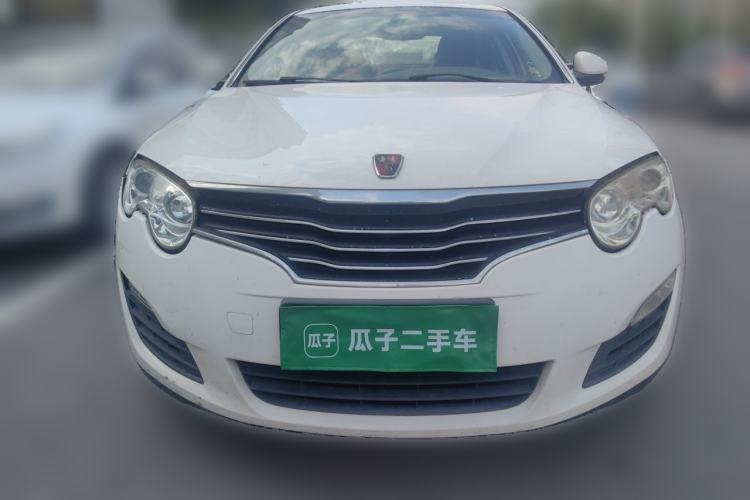 Used Roewe 550 2013 Classic Edition 550 1.8L Automatic Fashion Model Front