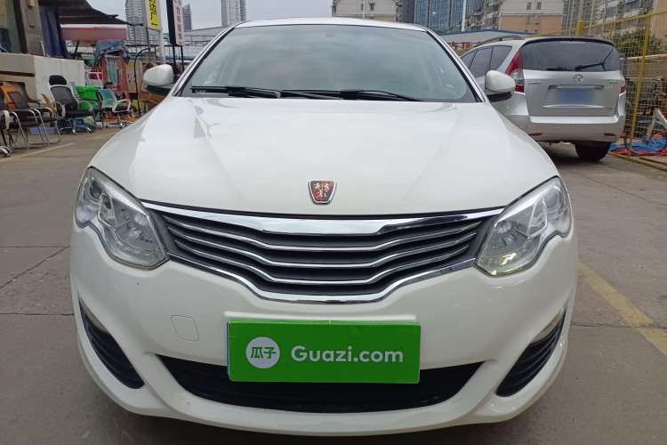 Used Roewe 550 2013 550S 1.8L Automatic Start-Zhen Edition Front