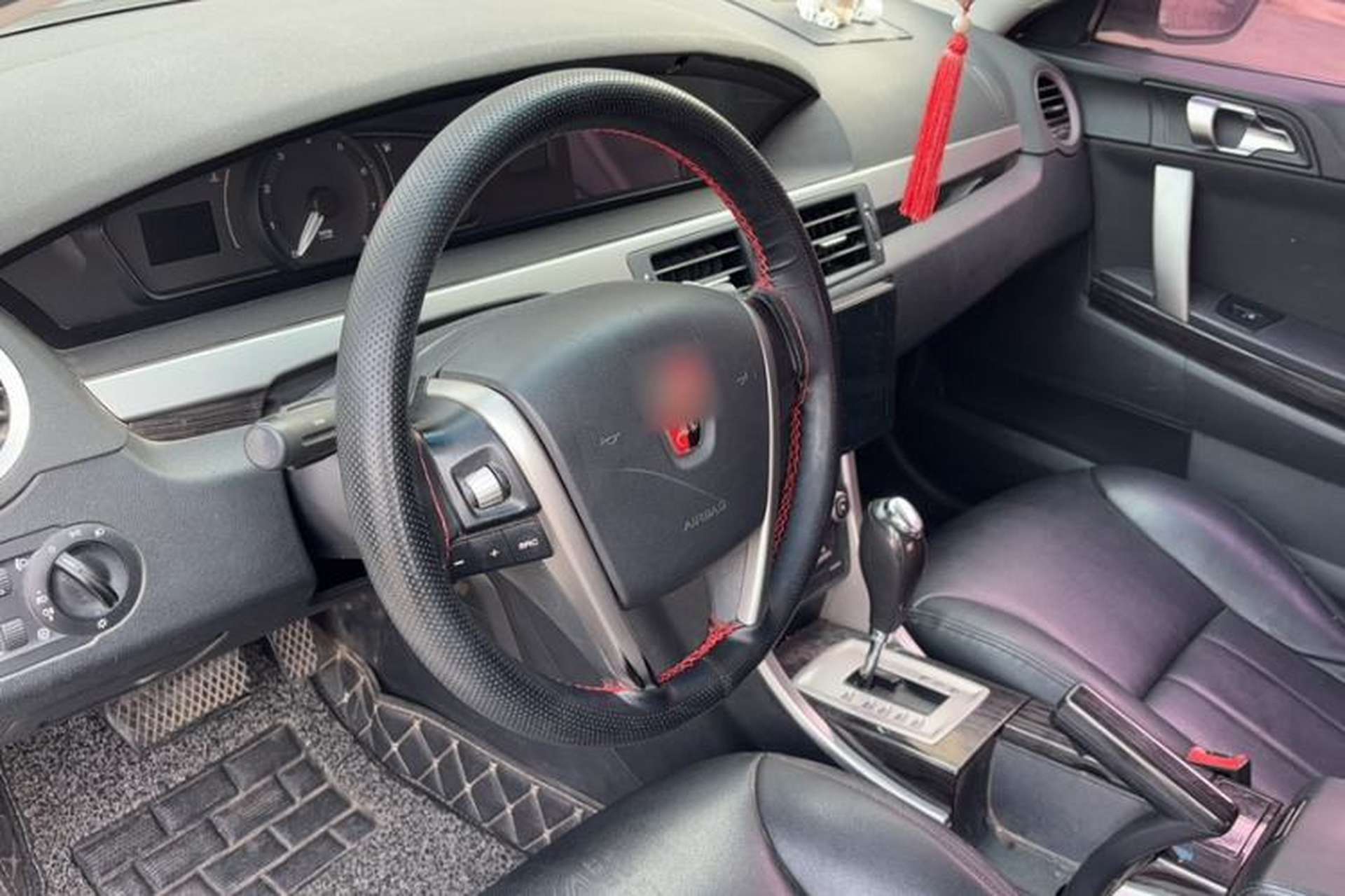 Used Roewe 550 2013 Classic Edition 550 1.8L Automatic Fashion Model Gear Lever