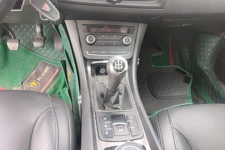 Used Roewe 550 2013 550S 1.8L Manual Qiyi Edition Gear Lever
