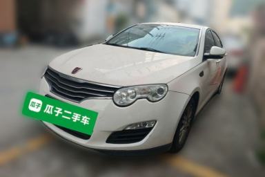 Used Roewe 550 2013 Classic Edition 550 1.8L Automatic Fashion Model