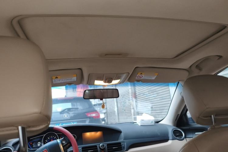 Used Roewe 550 2013 550D 1.8T Automatic Premium Edition Headliner