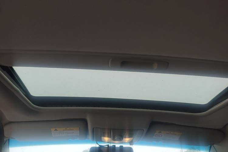 Used Roewe 550 2013 550S 1.8L Manual Qiyi Edition Headliner