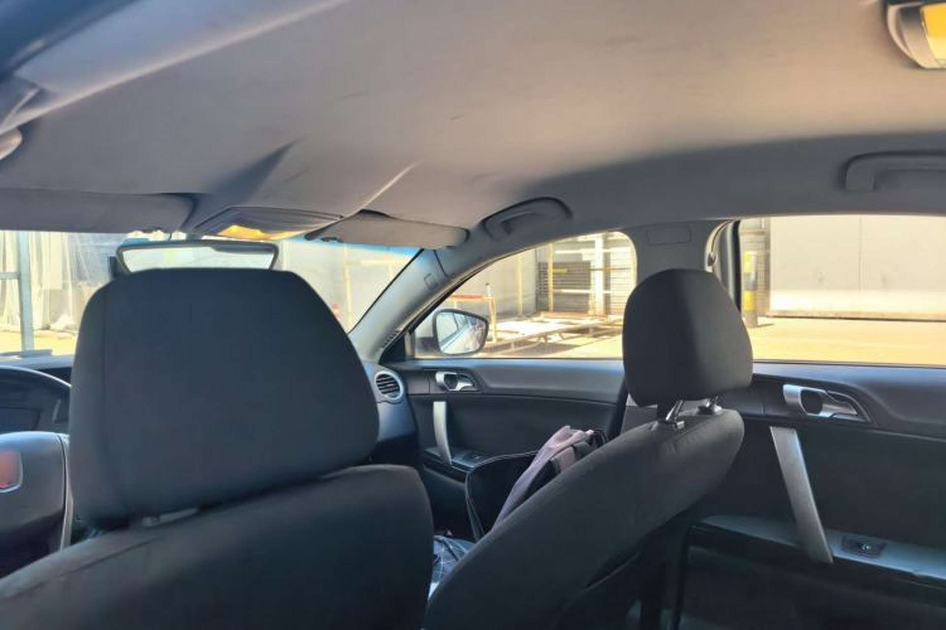 Used Roewe 550 2013 Classic Edition 550 1.8L Automatic Fashion Model Headliner