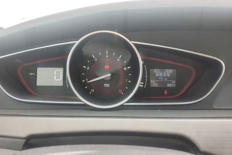 Used Roewe 550 2013 550S 1.8L Manual Qiyi Edition Instrument Cluster