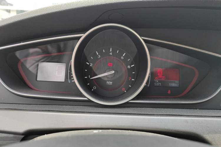 Used Roewe 550 2013 550S 1.8L Manual Qiyi Edition Instrument Cluster