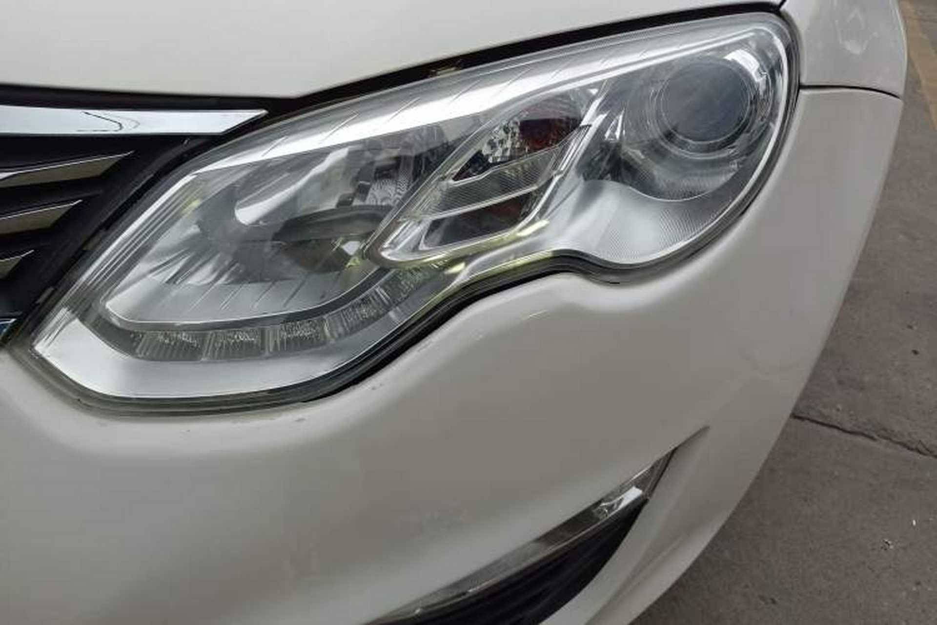 Used Roewe 550 2013 550S 1.8L Automatic Start-Zhen Edition Left Front Headlight