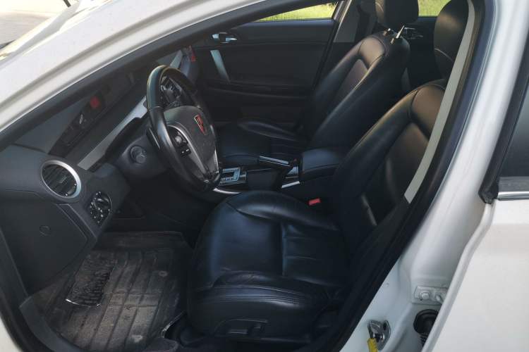Used Roewe 550 2013 Classic Edition 550 1.8L Automatic Luxury Model Left Front Seat