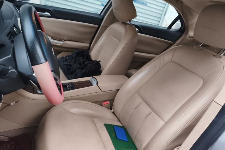 Used Roewe 550 2013 550D 1.8T Automatic Premium Edition Left Front Seat