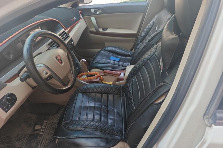 Used Roewe 550 2013 Classic Edition 550 1.8L Automatic Luxury Model Left Front Seat