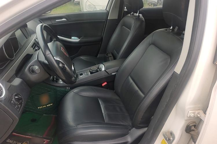 Used Roewe 550 2013 550S 1.8L Manual Qiyi Edition Left Front Seat