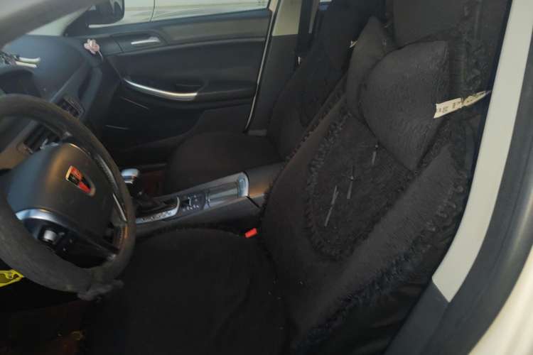 Used Roewe 550 2013 550D 1.8T Automatic Premium Edition Left Front Seat