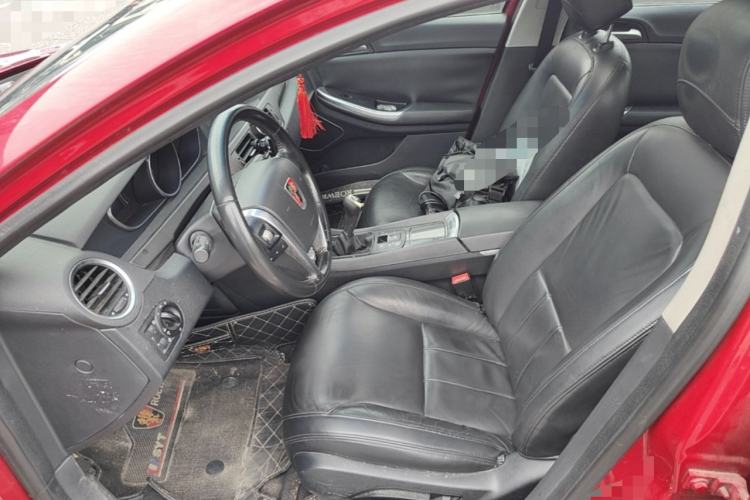 Used Roewe 550 2013 550S 1.8L Manual Qiyi Edition Left Front Seat