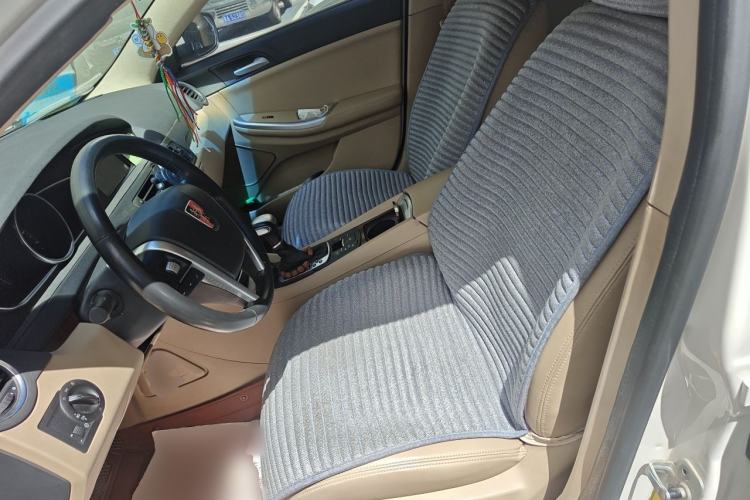 Used Roewe 550 2013 550D 1.8T Automatic Premium Edition Left Front Seat