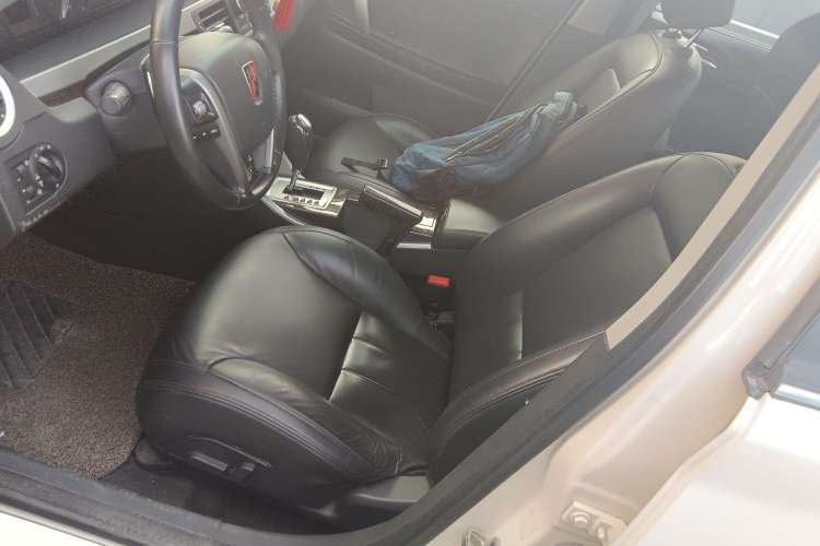 Used Roewe 550 2013 Classic Edition 550 1.8L Automatic Luxury Model Left Front Seat