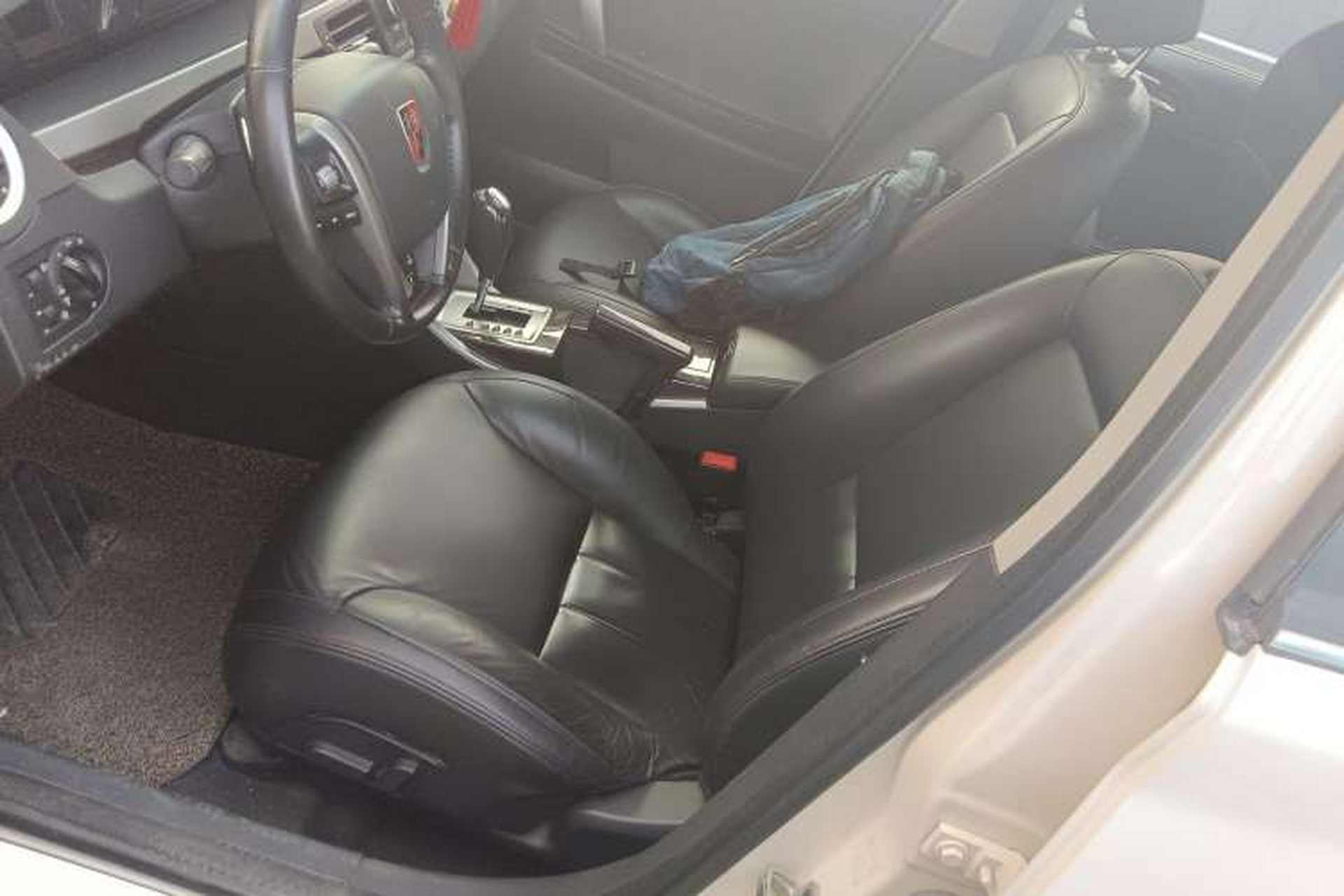 Used Roewe 550 2013 Classic Edition 550 1.8L Automatic Luxury Model Left Front Seat