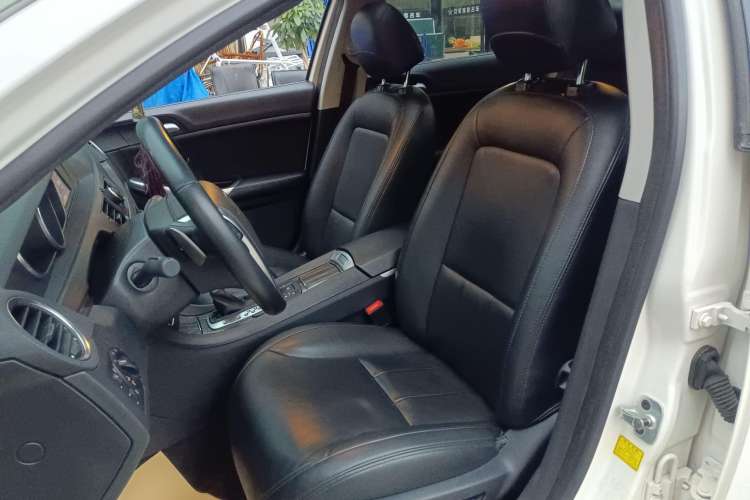Used Roewe 550 2013 550S 1.8L Automatic Start-Zhen Edition Left Front Seat