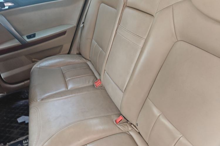 Used Roewe 550 2013 Classic Edition 550 1.8L Automatic Luxury Model Left Rear Seat