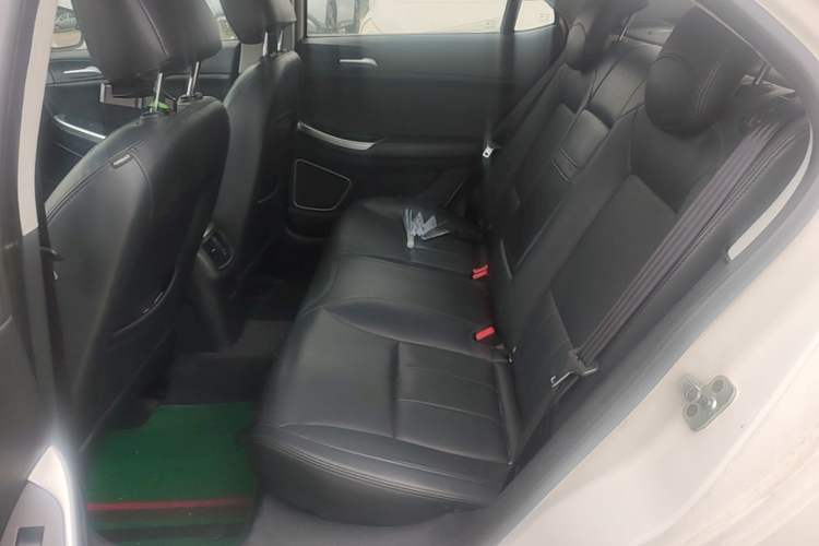 Used Roewe 550 2013 550S 1.8L Manual Qiyi Edition Left Rear Seat