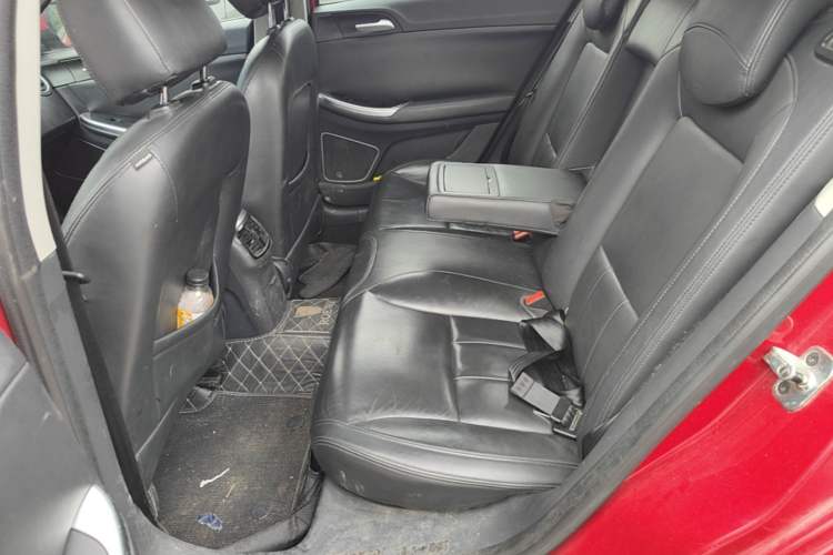 Used Roewe 550 2013 550S 1.8L Manual Qiyi Edition Left Rear Seat