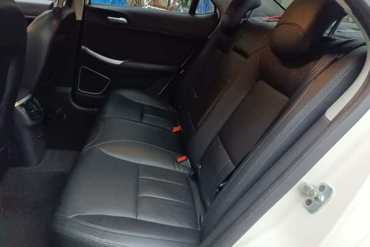 Used Roewe 550 2013 550S 1.8L Automatic Start-Zhen Edition Left Rear Seat
