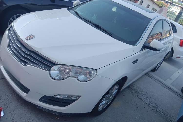 Used Roewe 550 2013 Classic Edition 550 1.8L Automatic Luxury Model Left Side