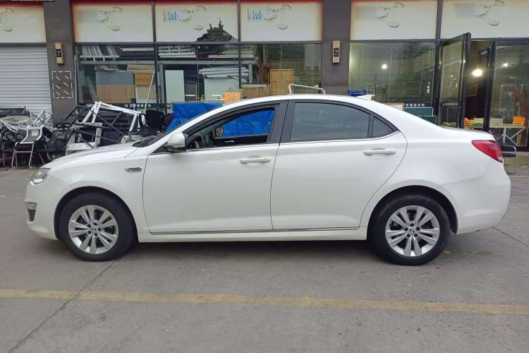 Used Roewe 550 2013 550S 1.8L Automatic Start-Zhen Edition Left Side
