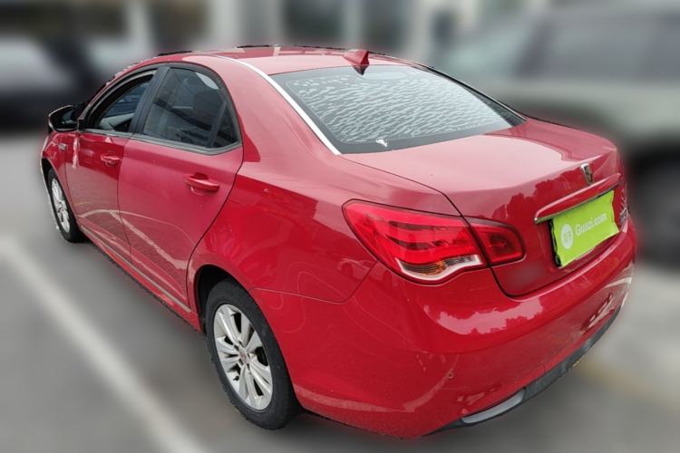Used Roewe 550 2013 550S 1.8L Manual Qiyi Edition Rear Left 45 Deg
