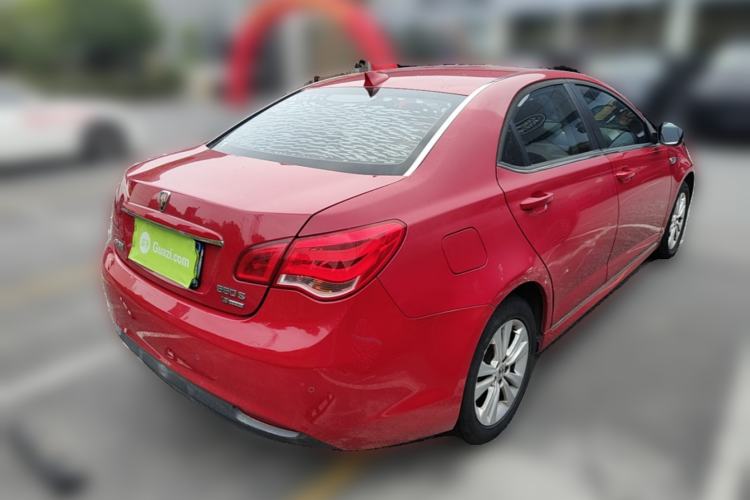 Used Roewe 550 2013 550S 1.8L Manual Qiyi Edition Rear Right 45 Deg