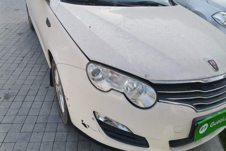 Used Roewe 550 2013 Classic Edition 550 1.8L Automatic Luxury Model Right Front Headlight