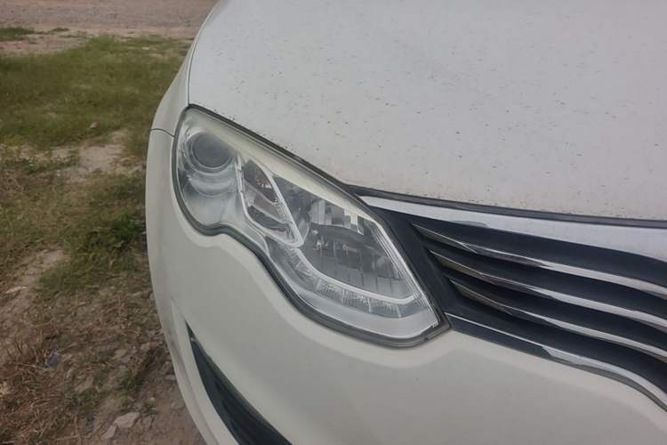 Used Roewe 550 2013 550S 1.8L Manual Qiyi Edition Right Front Headlight